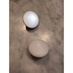 IKEA BJORKSPIREA 2 pack LED Light Brass Color 505.301.39 (no box, used)